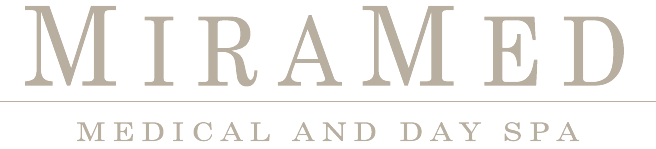 MiraMed and Day Spa Logo